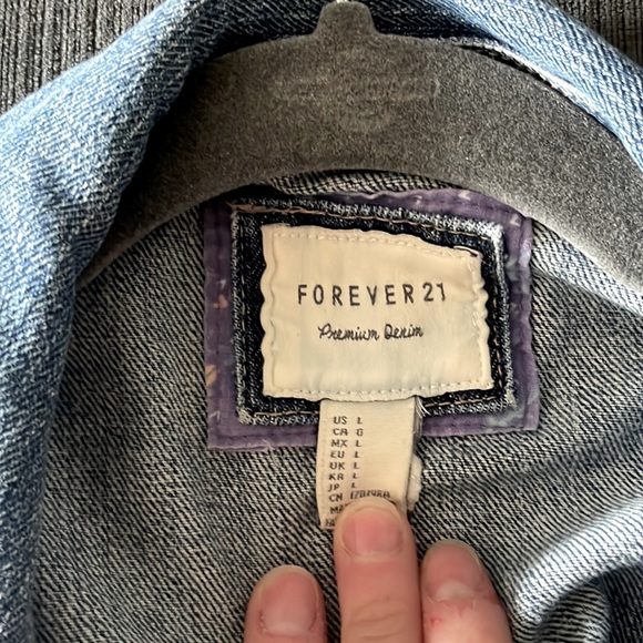 Denim Jacket - Picture 3 of 3